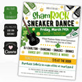 shamrock dance theme ideas
